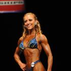 Yelena  Lapova - NPC Jr. USA 2011 - #1