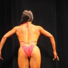 Claudia  Turner - NPC Elite Muscle Classic 2014 - #1