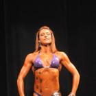 Caitlin  Seidel - NPC Elite Muscle Classic 2014 - #1