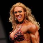 Colette  Nelson - IFBB Phoenix Pro 2010 - #1