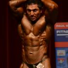 Youssef  Hamoud - IFBB Australian Nationals 2012 - #1