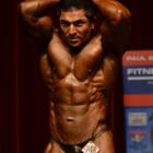 Youssef  Hamoud - IFBB Australian Nationals 2012 - #1