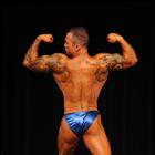 Chad  Potter - NPC Maryland State/East Coast Classic 2011 - #1