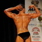 Dariel  Daveras - NPC East Coast Championships 2009 - #1