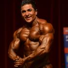 Youssef  Hamoud - IFBB Australian Nationals 2012 - #1