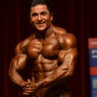 Youssef  Hamoud - IFBB Australian Nationals 2012 - #1