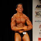Dariel  Daveras - NPC East Coast Championships 2009 - #1