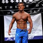 Mark  Williams - NPC Oklahoma City Grand Prix 2011 - #1