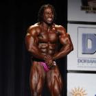 Parenthesis  Devers - IFBB North American Championships 2010 - #1