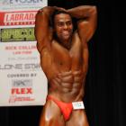 Max  Nicolas Jr. - NPC Jay Cutler Classic 2010 - #1