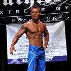 Mark  Williams - NPC Oklahoma City Grand Prix 2011 - #1