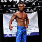 Mark  Williams - NPC Oklahoma City Grand Prix 2011 - #1