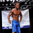 Mark  Williams - NPC Oklahoma City Grand Prix 2011 - #1