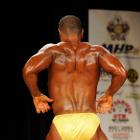 Hasaan  Garcia - NPC East Coast Championships 2009 - #1