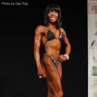 Makecia  Whitfield - NPC Team Universe 2011 - #1