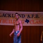 Patrick  Hernandez - NPC Lackland Classic 2012 - #1