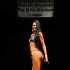 Jessica  Zeller - NPC Mike Francois Classic 2015 - #1