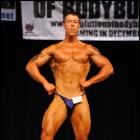 Bradley  Palmer - NPC Maryland State/East Coast Classic 2011 - #1