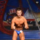 Tyler  Hughes - NPC Europa Show of Champions 2014 - #1