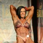 Rocio  Guillen - IFBB Wings of Strength Puerto Rico Pro 2015 - #1