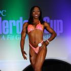 Michelle  Gales - IFBB Fort Lauderdale Pro  2011 - #1