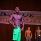 Edward  Sanchez - NPC Lackland Classic 2012 - #1