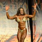 Jennifer  Hernandez - IFBB Wings of Strength Puerto Rico Pro 2015 - #1