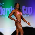 Michelle  Gales - IFBB Fort Lauderdale Pro  2011 - #1