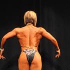 Leslie  Lowder - NPC Elite Muscle Classic 2014 - #1