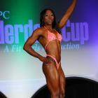 Michelle  Gales - IFBB Fort Lauderdale Pro  2011 - #1