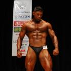 Brett  Azar - NPC Jay Cutler Classic 2010 - #1