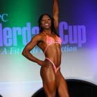 Michelle  Gales - IFBB Fort Lauderdale Pro  2011 - #1