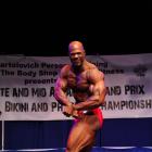 Kevin  MaLone - NPC West Virginia State Mid Atlantic Grand Prix 2013 - #1