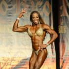 Jennifer  Hernandez - IFBB Wings of Strength Puerto Rico Pro 2015 - #1