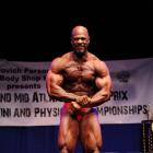 Kevin  MaLone - NPC West Virginia State Mid Atlantic Grand Prix 2013 - #1