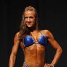 Michelle   Bazen - NPC USA 2009 - #1