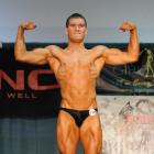 Jeremy  Cain - NPC Ronnie Coleman Classic 2012 - #1