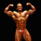 Luc  Molines - IFBB Wings of Strength Tampa  Pro 2011 - #1