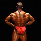 Luc  Molines - IFBB Wings of Strength Tampa  Pro 2011 - #1