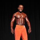 Antione  Jackson - NPC Jr. Nationals 2014 - #1