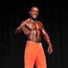 Antione  Jackson - NPC Jr. Nationals 2014 - #1