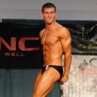 Jeremy  Cain - NPC Ronnie Coleman Classic 2012 - #1