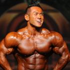 Hidetada  Yamagishi - IFBB Europa Super Show 2012 - #1