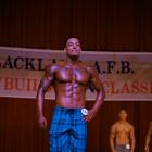 Erik  Garcia - NPC Lackland Classic 2012 - #1