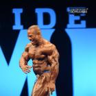 David  Henry - IFBB Olympia 2016 - #1