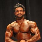 Mandeep  Singh - NPC USA 2011 - #1