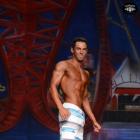 Montana  Muse - NPC Europa Show of Champions 2014 - #1