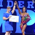 Camala  Rodriguez-McClure  - IFBB Olympia 2015 - #1