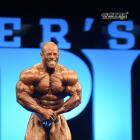 David  Henry - IFBB Olympia 2016 - #1