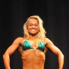 Madilyn  Gawereky - NPC Elite Muscle Classic 2014 - #1